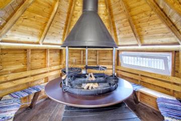 Отель База отдыха 4 Сезона Россия, Архыз, фото 17