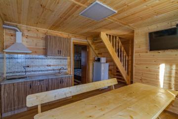 Отель База отдыха 4 Сезона Россия, Архыз, фото 20