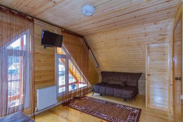 Отель База отдыха 4 Сезона Россия, Архыз, фото 22