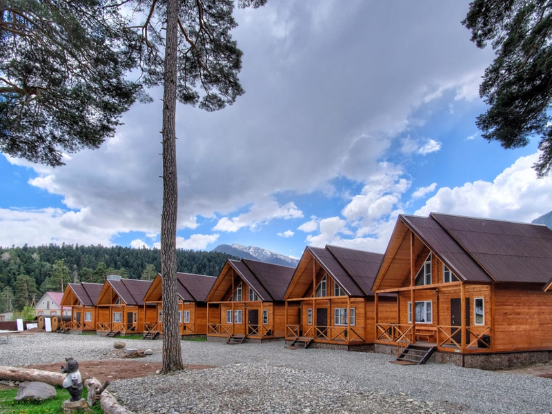 База отдыха 4 Сезона