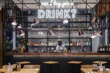 Отель Hilton Dubai Palm Jumeirah ОАЭ, Палм Джумейра, фото 11