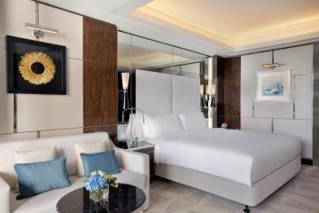 Отель Hilton Dubai Palm Jumeirah ОАЭ, Палм Джумейра, фото 12