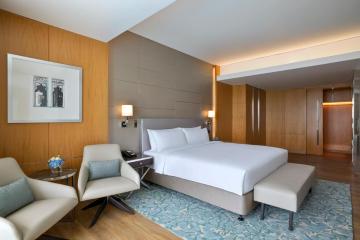 Отель Hilton Dubai Palm Jumeirah ОАЭ, Палм Джумейра, фото 23