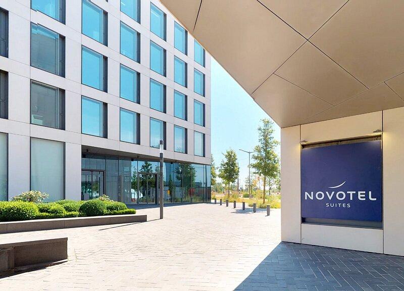 Novotel Suites Luxembourg