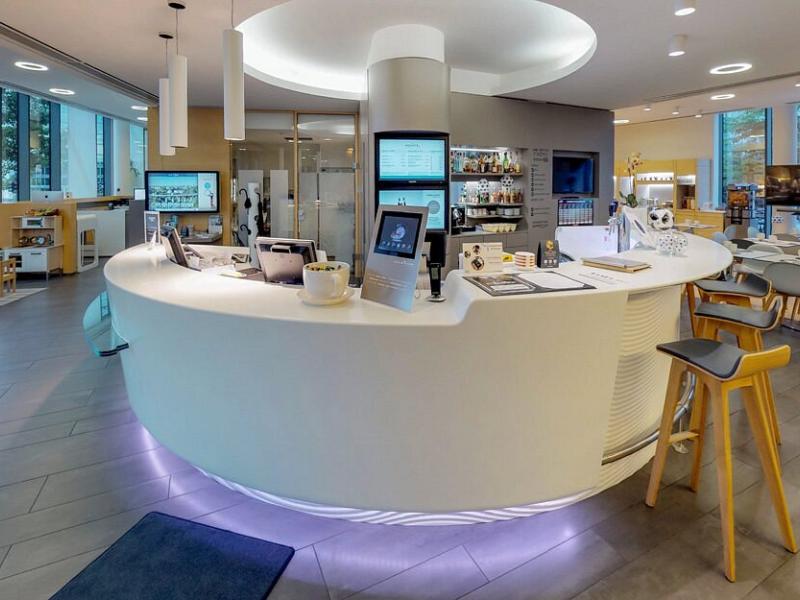 Novotel Suites Luxembourg