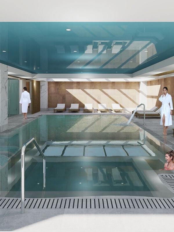 Amira Luxury Resort