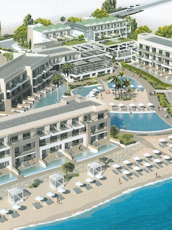 Amira Luxury Resort