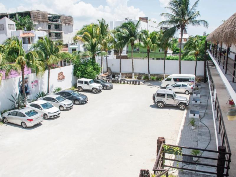 Hotel Maya del Carmen
