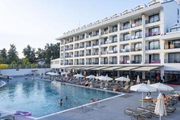 Отель Hane Sun Elite Турция, Сиде, фото 11