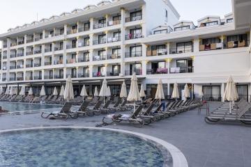 Отель Hane Sun Elite Турция, Сиде, фото 12