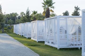 Отель Hane Sun Elite Турция, Сиде, фото 15