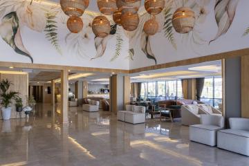 Отель Hane Sun Elite Турция, Сиде, фото 18