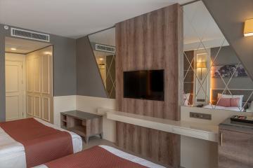 Отель Hane Sun Elite Турция, Сиде, фото 4