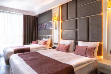 Отель Hane Sun Elite Турция, Сиде, фото 5