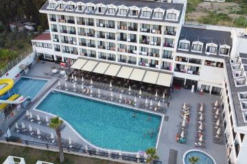 Отель Hane Sun Elite Турция, Сиде, фото 9