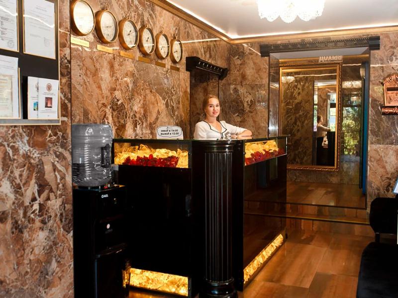 Grand Way Панорама