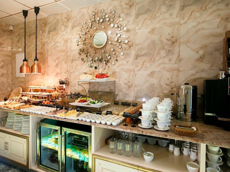 Grand Way Панорама