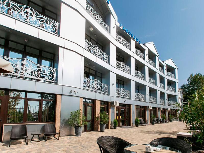 Grand Way Панорама