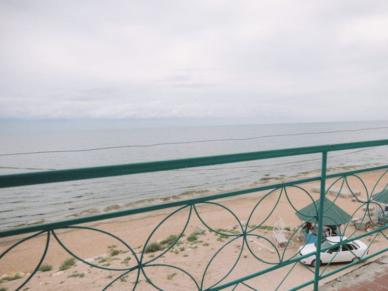 База отдыха Морская волна