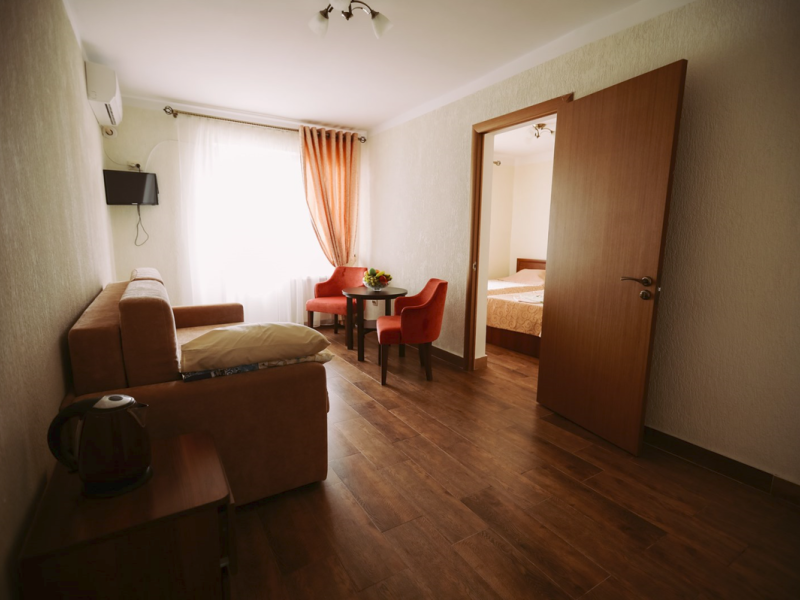 База отдыха Морская волна