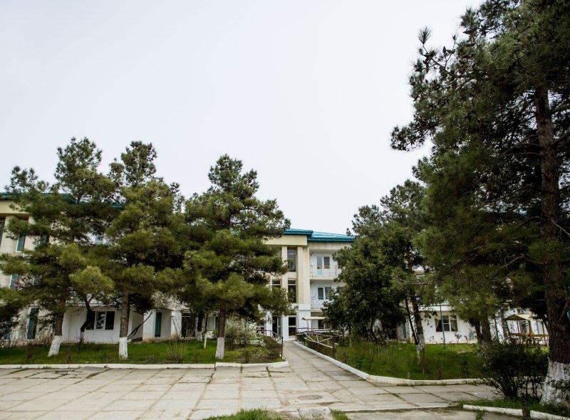 База отдыха Морская волна