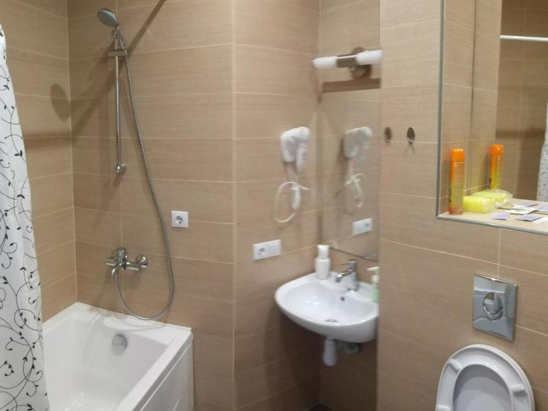 Серафима Гостиничный Комплекс