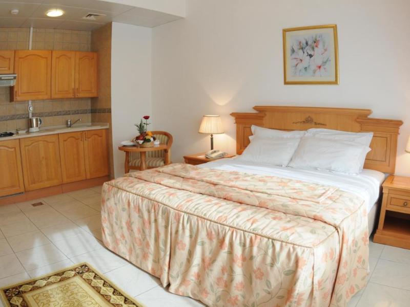 Uptown Hotel Apartments Abu Dhabi