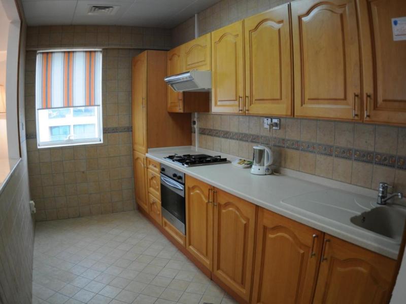 Uptown Hotel Apartments Abu Dhabi