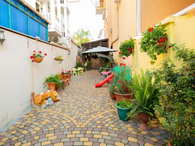 Гостевой дом Лора