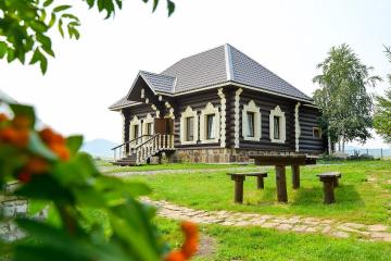 Отель Калина красная Россия, Алтайский край, фото 11