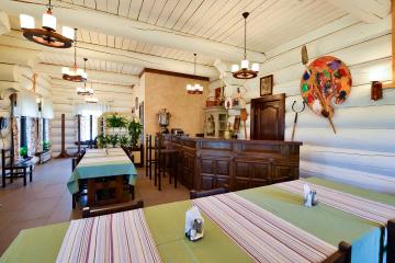 Отель Калина красная Россия, Алтайский край, фото 12