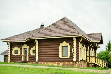 Отель Калина красная Россия, Алтайский край, фото 2