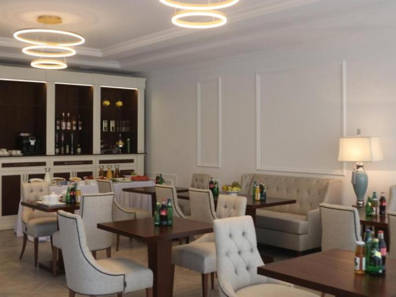 Union Hotel Grozny