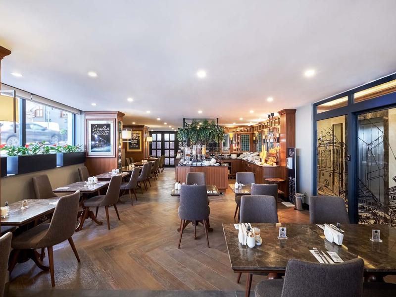 Aspera Hotel Golden Horn