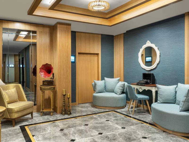 Aspera Hotel Golden Horn