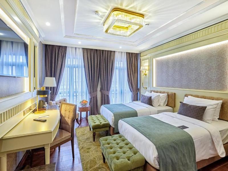 Aspera Hotel Golden Horn