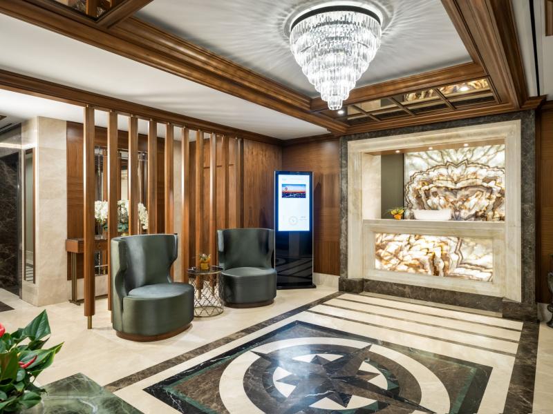 Aspera Hotel Golden Horn