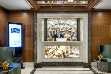 Отель Aspera Hotel Golden Horn Турция, Бейоглу (Пера), фото 5