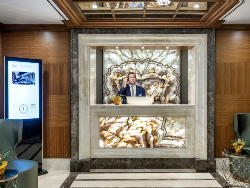 Aspera Hotel Golden Horn