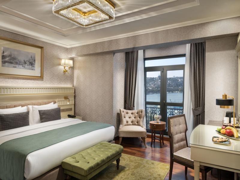 Aspera Hotel Golden Horn