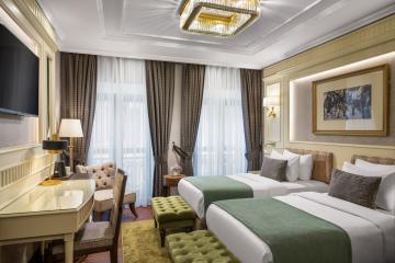 Отель Aspera Hotel Golden Horn Турция, Бейоглу (Пера), фото 7