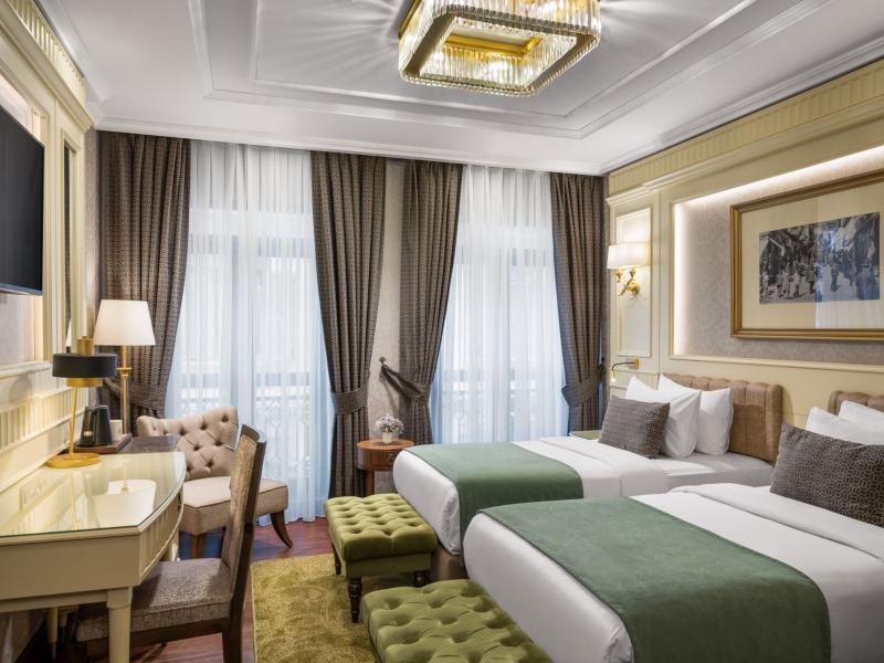 Aspera Hotel Golden Horn