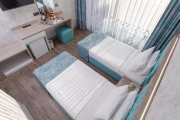 Отель Anadolu Hotels Didim Club Турция, Дидим, фото 12