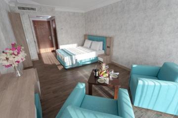 Отель Anadolu Hotels Didim Club Турция, Дидим, фото 13