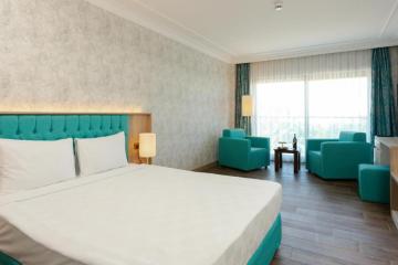 Отель Anadolu Hotels Didim Club Турция, Дидим, фото 14