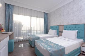 Отель Anadolu Hotels Didim Club Турция, Дидим, фото 15
