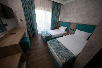 Отель Anadolu Hotels Didim Club Турция, Дидим, фото 16