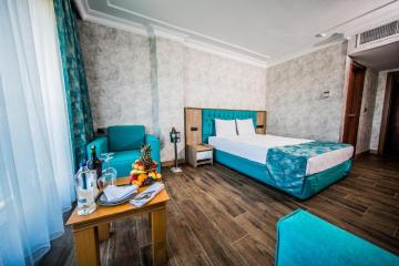 Отель Anadolu Hotels Didim Club Турция, Дидим, фото 17