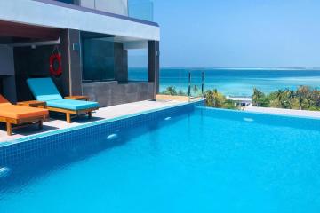 Отель Triton Prestige Seaview and Spa Мальдивы, Южный Мале Атолл, фото 11