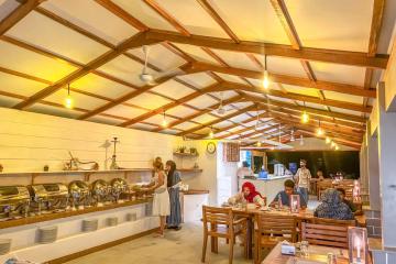 Отель Triton Prestige Seaview and Spa Мальдивы, Южный Мале Атолл, фото 14